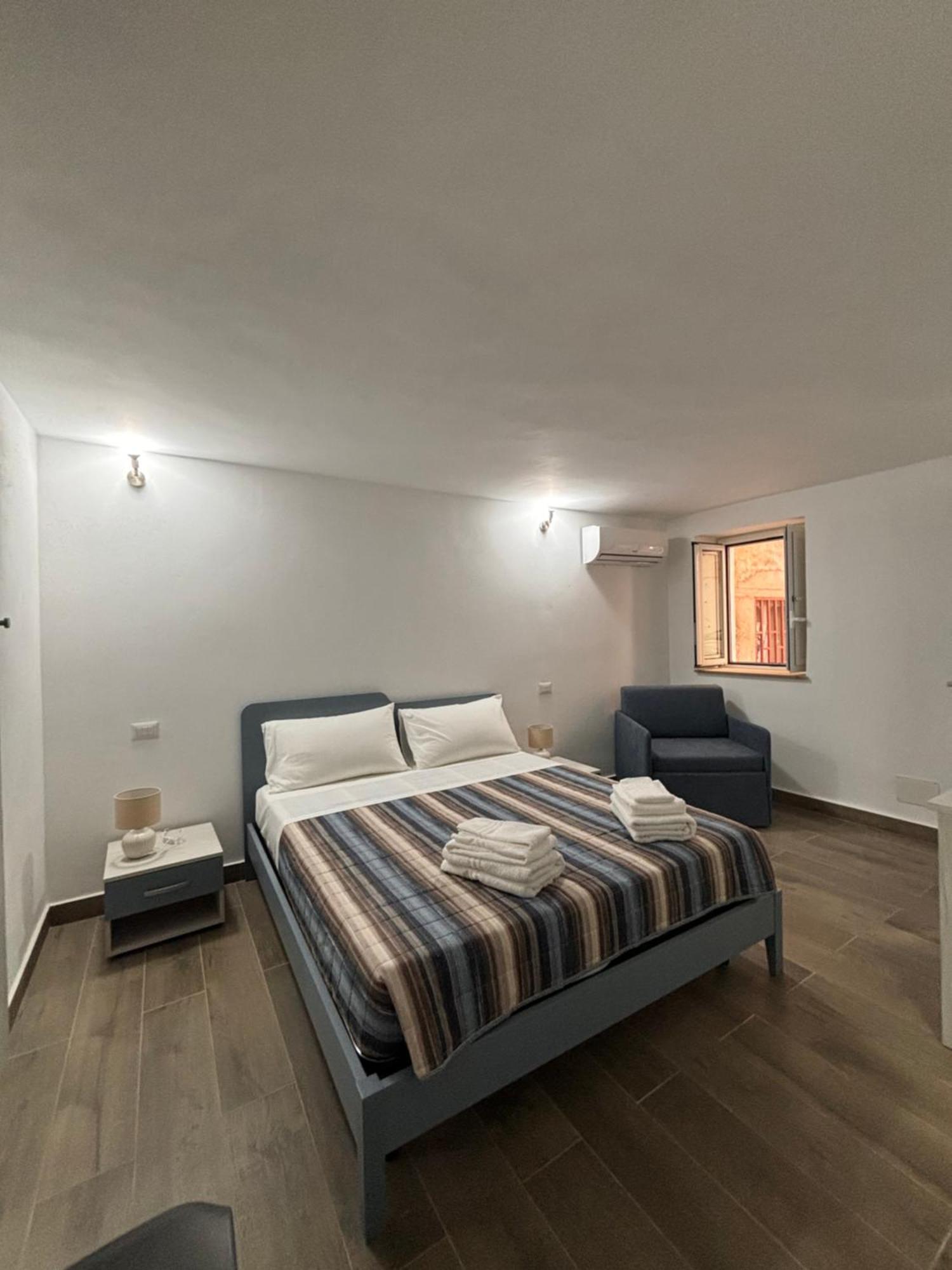 Cortile Riolo Apartment Palermo Exterior photo
