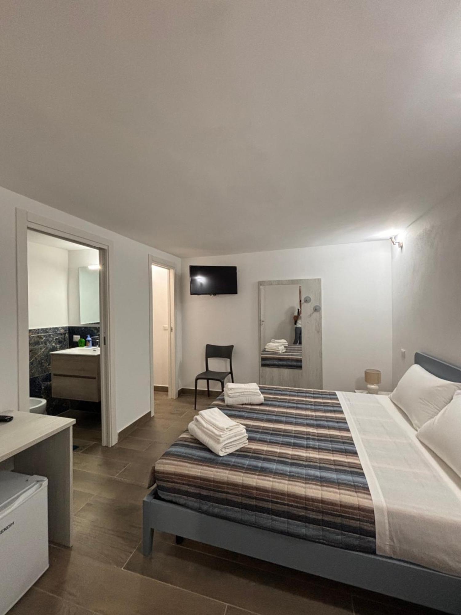Cortile Riolo Apartment Palermo Exterior photo